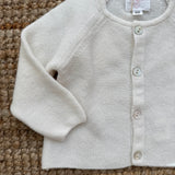 Cardigan microlink latte Malvi F26127GFLL