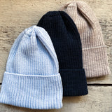 Warm cotton hat sand 1927622