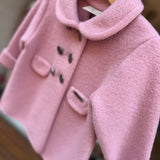 Cappottino rosa 3117 Marae