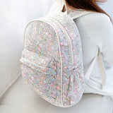 Zainetto Lilia in tessuto originale Liberty of London