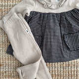 Set newborn girl B1835 Petit Indi