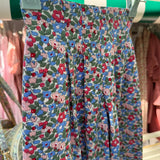 Pantalone Ginny LAB fiori