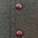 Cappotto Loden classico verde 3152 Marae