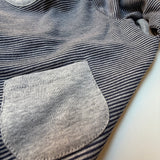 T-shirt newborn righine Tiny Soul TS707