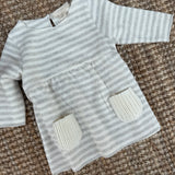 Abito righine Tiny Soul TS736