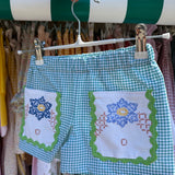 Shorts LAB tasca vintage selection