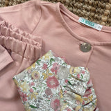 Completo LAB Violante rosa