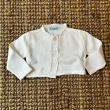 Cardigan scaldacuore LAB collo cratere latte