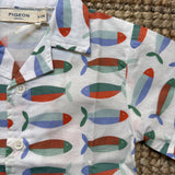 Orange Tulip T-shirt 23TSHATB