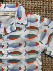 Camicia sardine Pigeon 26EASSSA