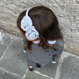Completo grigio antracite con cappe F25M034CAWX F25M042PNWX
