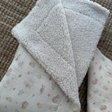 Coperta teddy funghetti TS60 Babygi