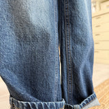 Jeans mid rise loose fit Ltb Terry