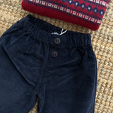 Pantalone velluto a costine Mariella Ferrari PTF6BIS