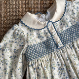 Abito fantasia fiorellini Dr Kid DK133