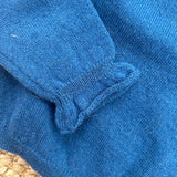 Maglioncino collo cratere avio misto cashmere Mariella Ferrari MGL10