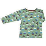 Orange Tulip T-shirt 23TSHATB