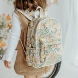 Zainetto Audrey in tessuto originale Liberty of London
