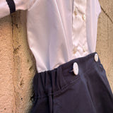 Completo camicia e knickerbocker Malvi & Co S26I135STCD