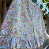 Shorts LAB frill fantasia fiorellini