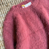 Maglione rosa tulipano Compania Fantastica 10359