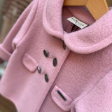 Cappottino rosa 3117 Marae