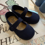 Scarpe ballerine blu art 17301