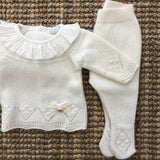 Newborn milk broken set DK120