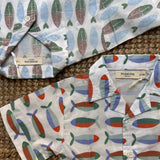 Camicia pesci Pigeon 26EASSSA
