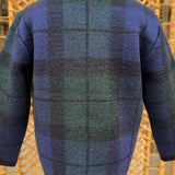 Giacca tartan 3279 Marae