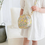 Borsina a tracolla Audrey in tessuto originale Liberty of London