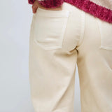 Pantalone Compania Fantastica burro 47402