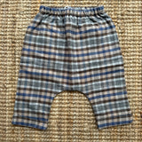 Pantalone quadri newborn La Mascot 542101724