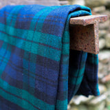 Pantalone tartan blackwatch Mariella Ferrari