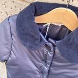 Piumino La Mascot blu 544007111