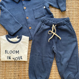 Completo avio 138318 138306 Time to Bloom