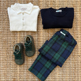 Pantalone LAB tartan blackwatch