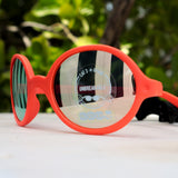 KiETLA sunglasses model Rozz fluo