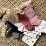 Sangallo ruffled sock 1002M