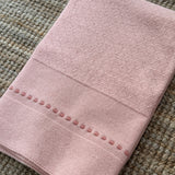 Coperta rosa DK244 DrKid