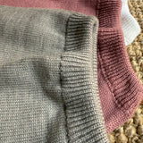 Pantalone Mi Lucero x LA NUVOLA LAB in lana merino I24117