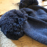 Warm cotton hat sand 1927622