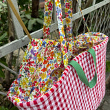 Borsa shopper LAB maxi