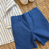 Bermuda classico blu B8975