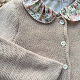 Cardigan girocollo corda La Mascot 561803168