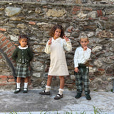 Gonna kilt tartan Mariella Ferrari GNE5