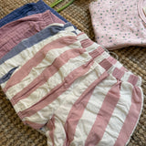 Bloomers rigoni rosa e bianco Pigeon 26BLOSW