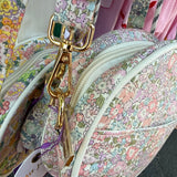 Borsina a tracolla Lillia in tessuto originale Liberty of London