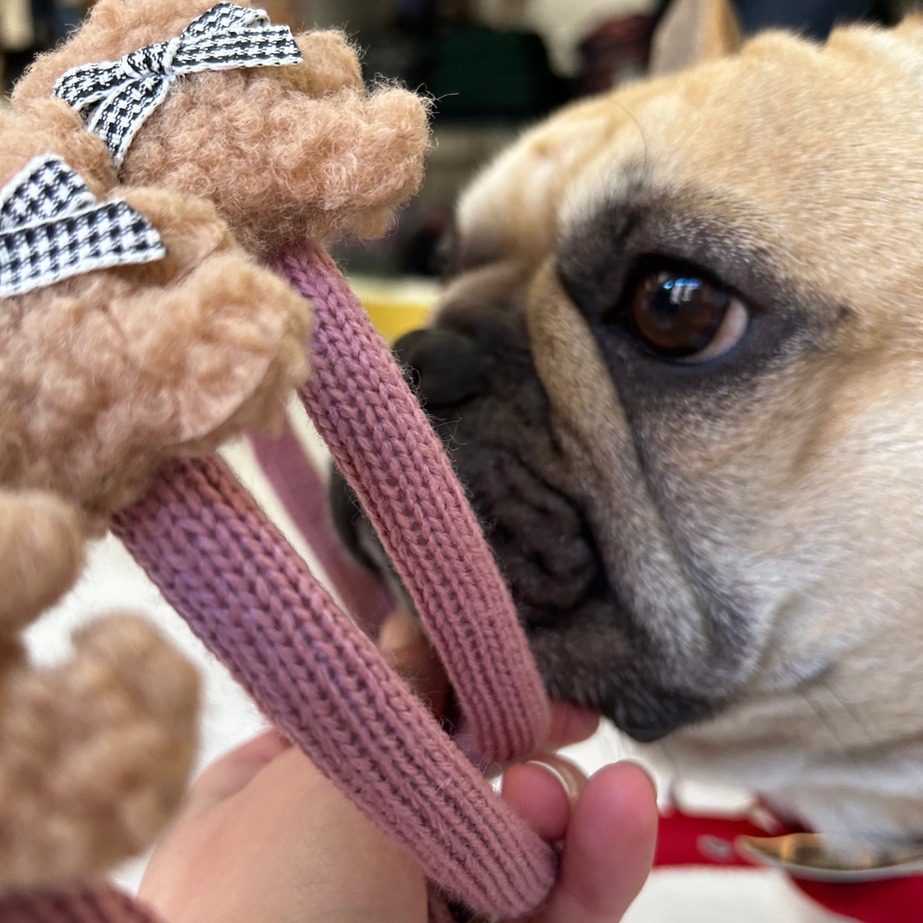 Cerchietto LAB orsetto Teddy Bear