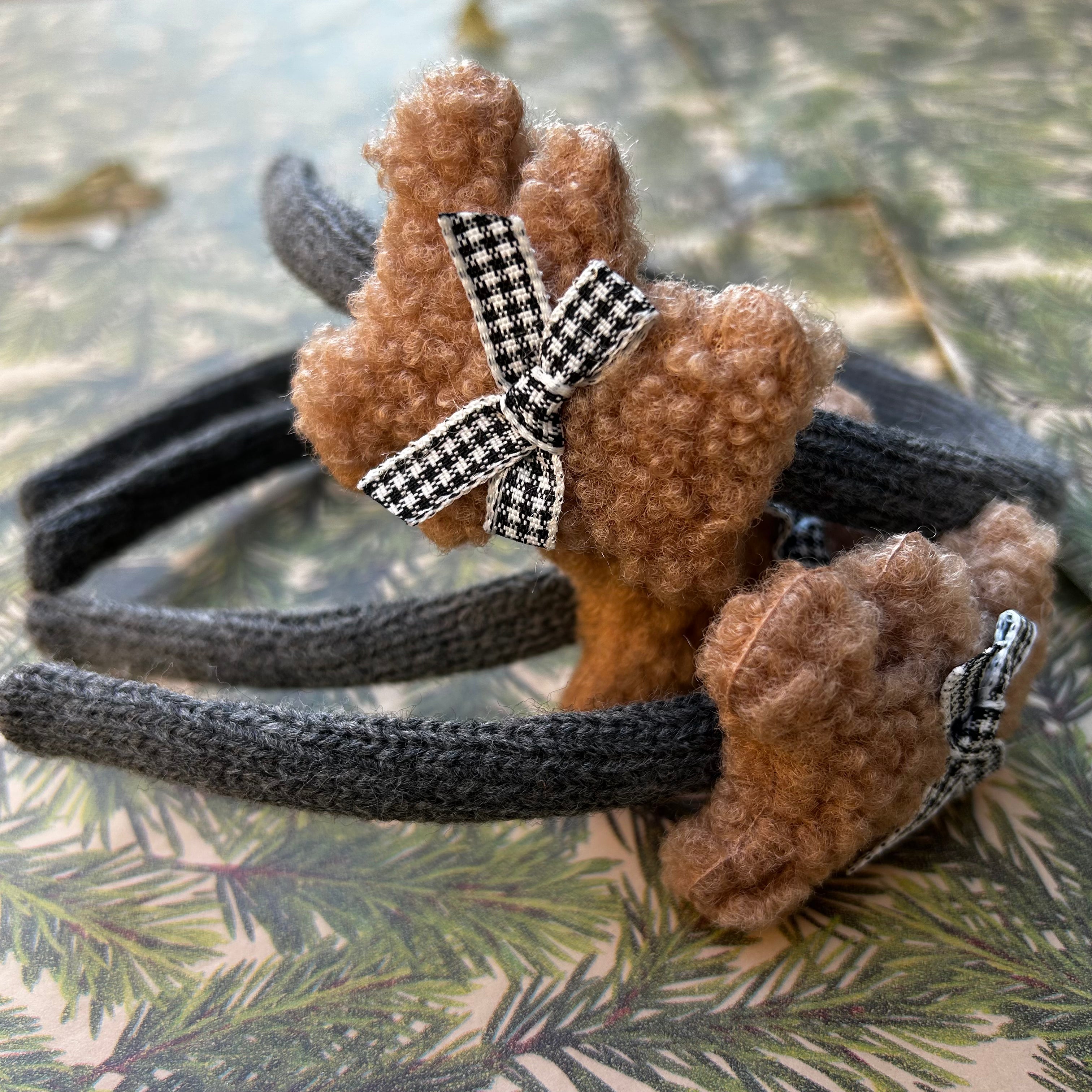 Cerchietto LAB orsetto Teddy Bear